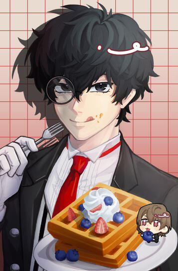 Persona 5: Joker