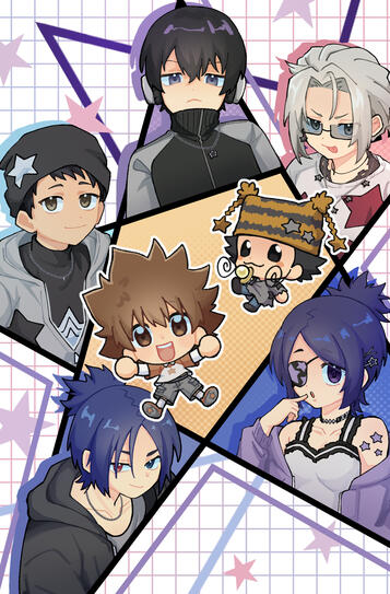 KHR Zine