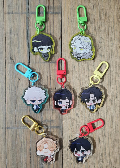 Small Charms