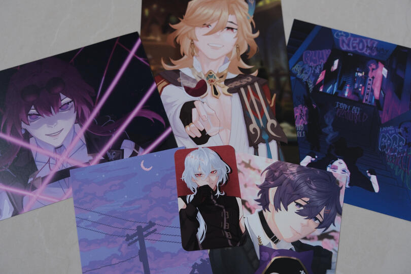 Prints &amp; Photocards