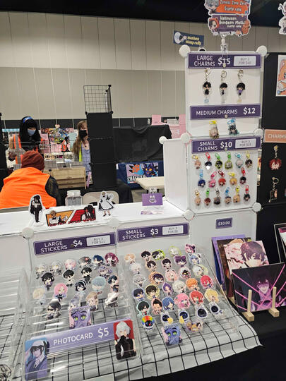 sydney KAIGA con 2024